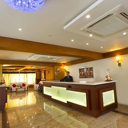 Atlas Airport Hotel Apartment Nedumbassery Luaran gambar