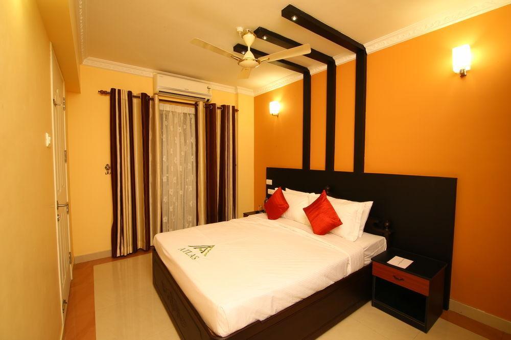 Atlas Airport Hotel Apartment Nedumbassery Luaran gambar