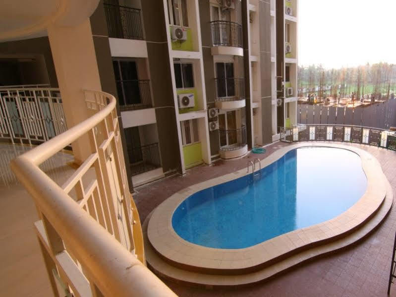 Atlas Airport Hotel Apartment Nedumbassery Luaran gambar
