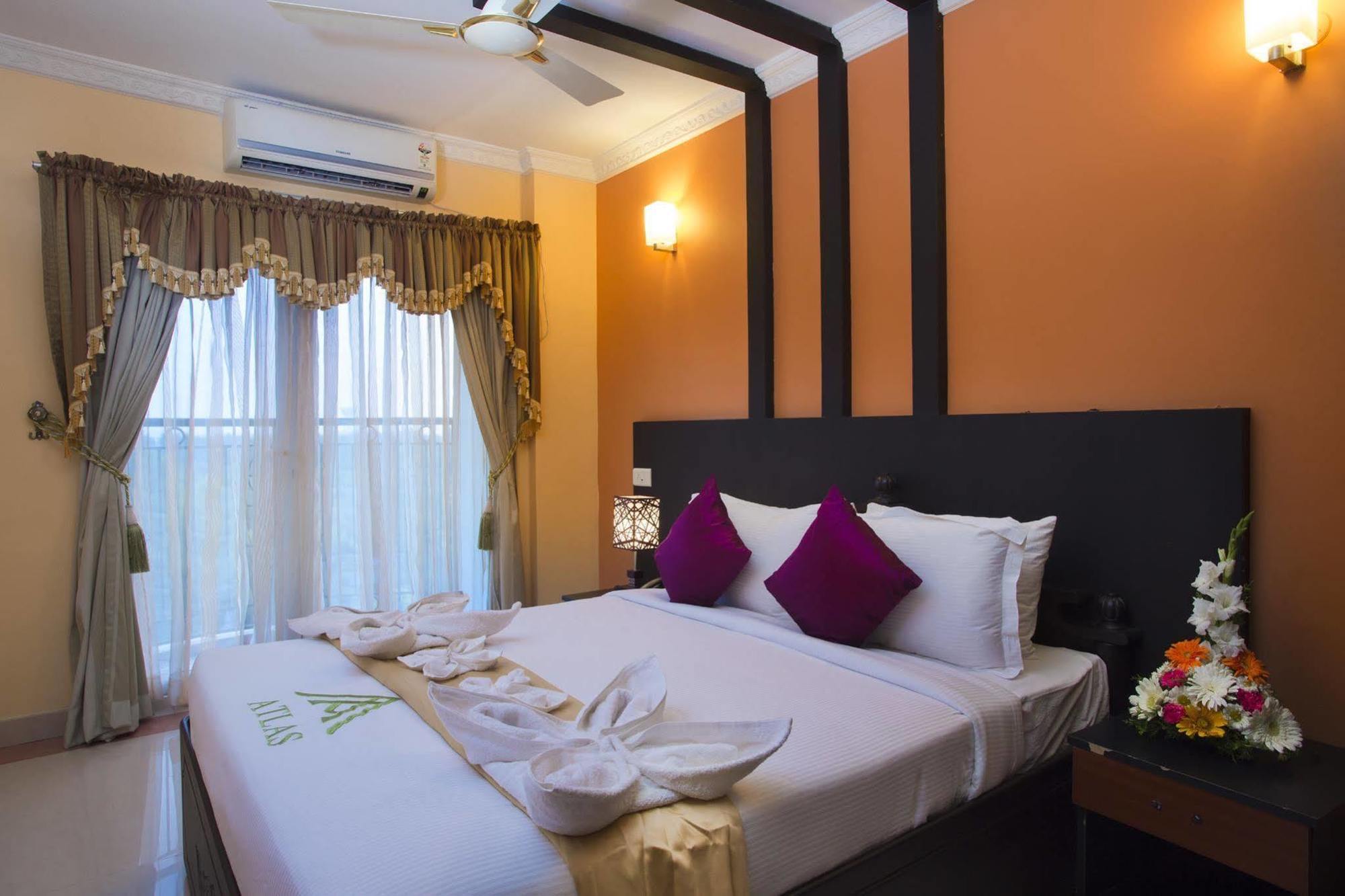 Atlas Airport Hotel Apartment Nedumbassery Luaran gambar