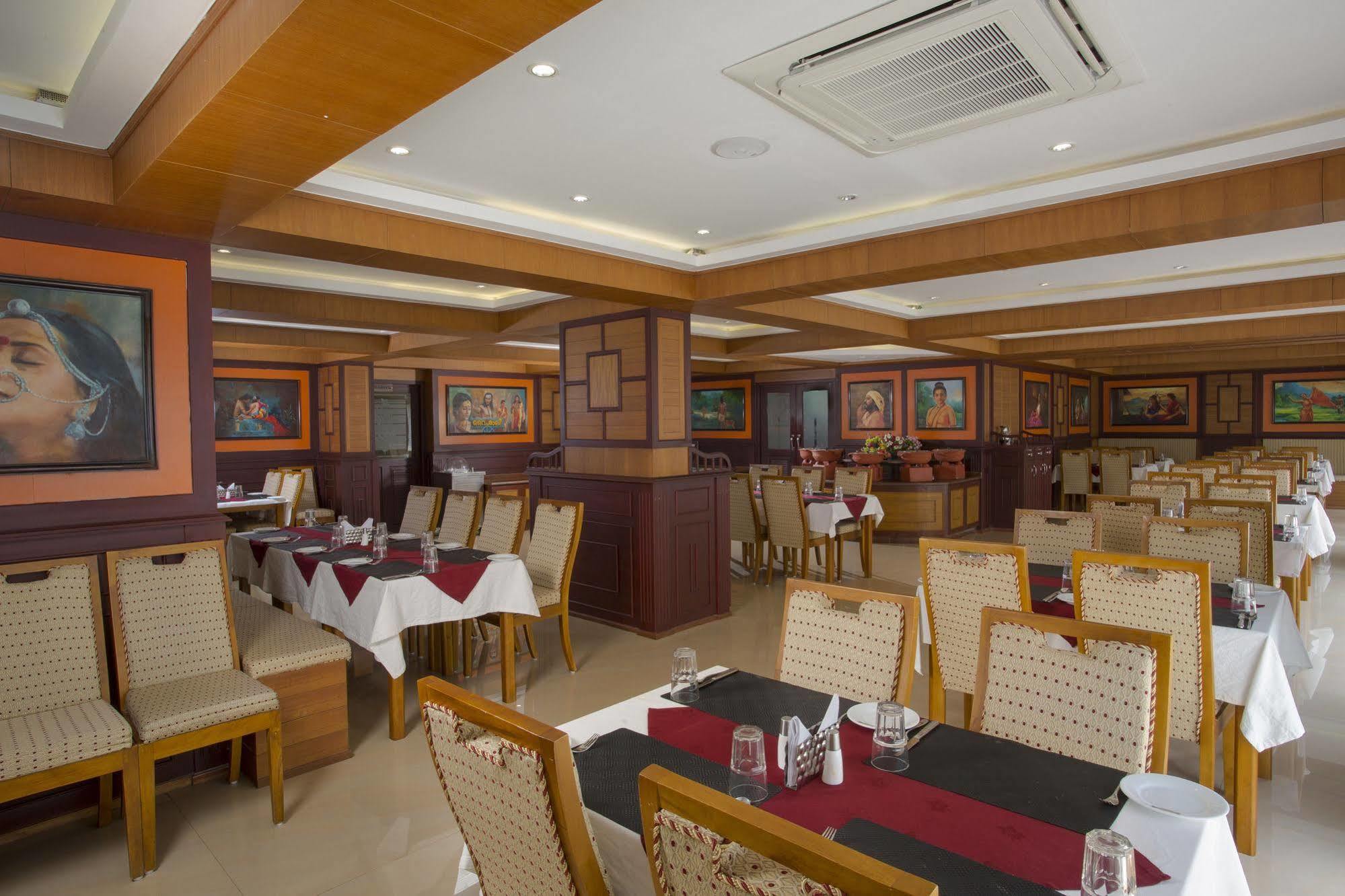 Atlas Airport Hotel Apartment Nedumbassery Luaran gambar