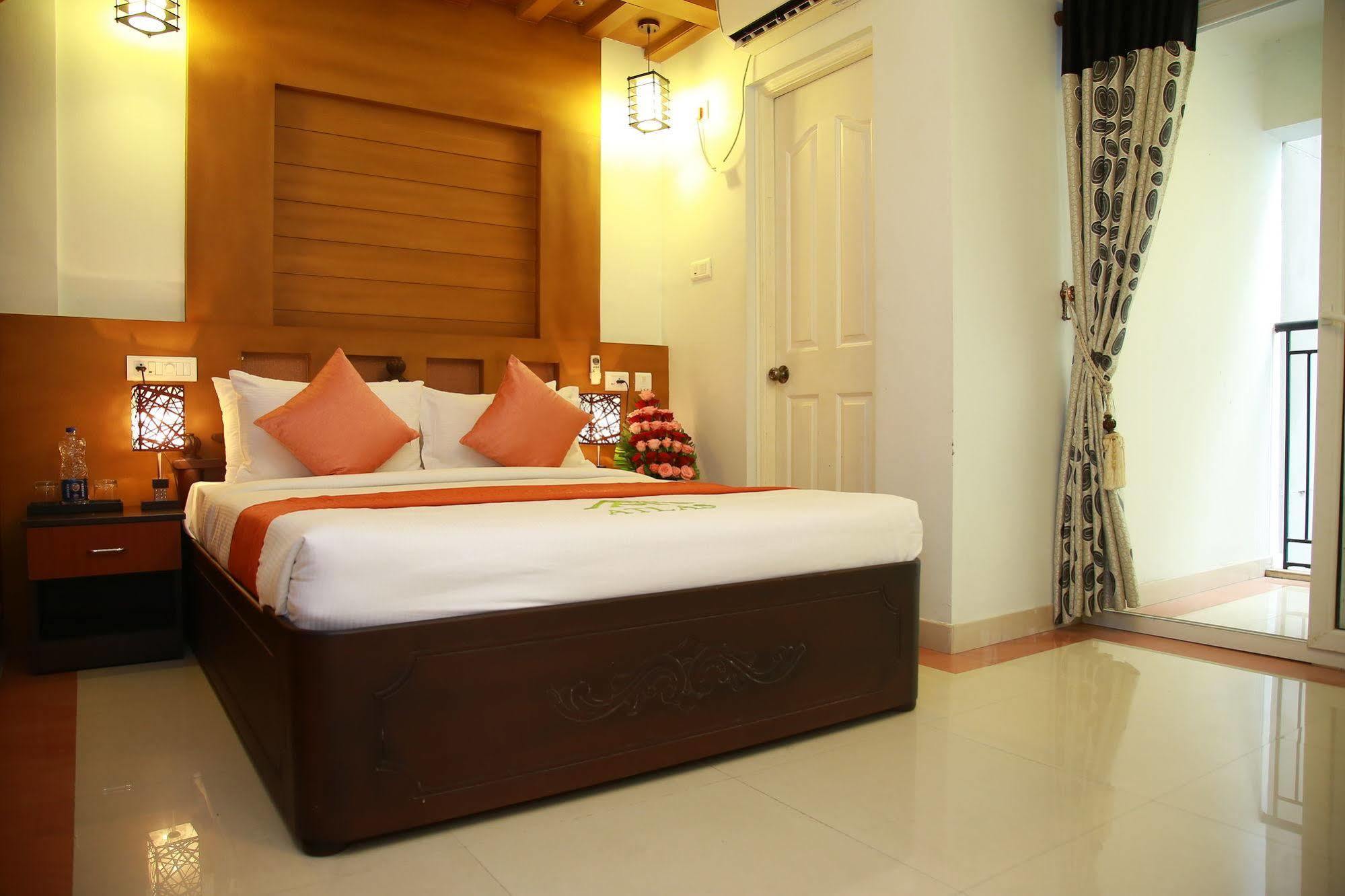 Atlas Airport Hotel Apartment Nedumbassery Luaran gambar