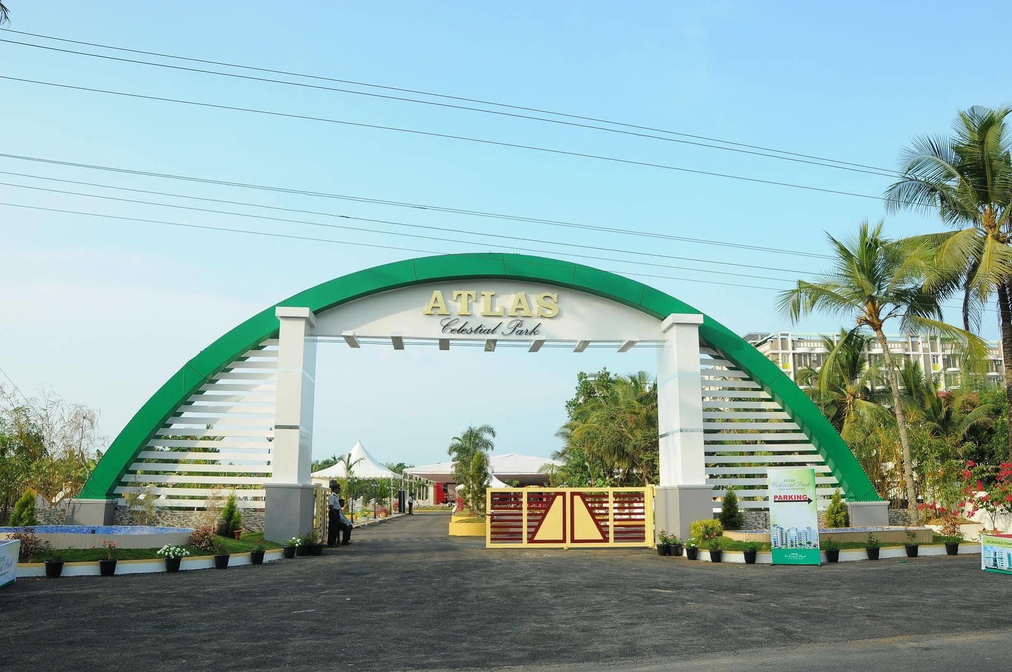 Atlas Airport Hotel Apartment Nedumbassery Luaran gambar