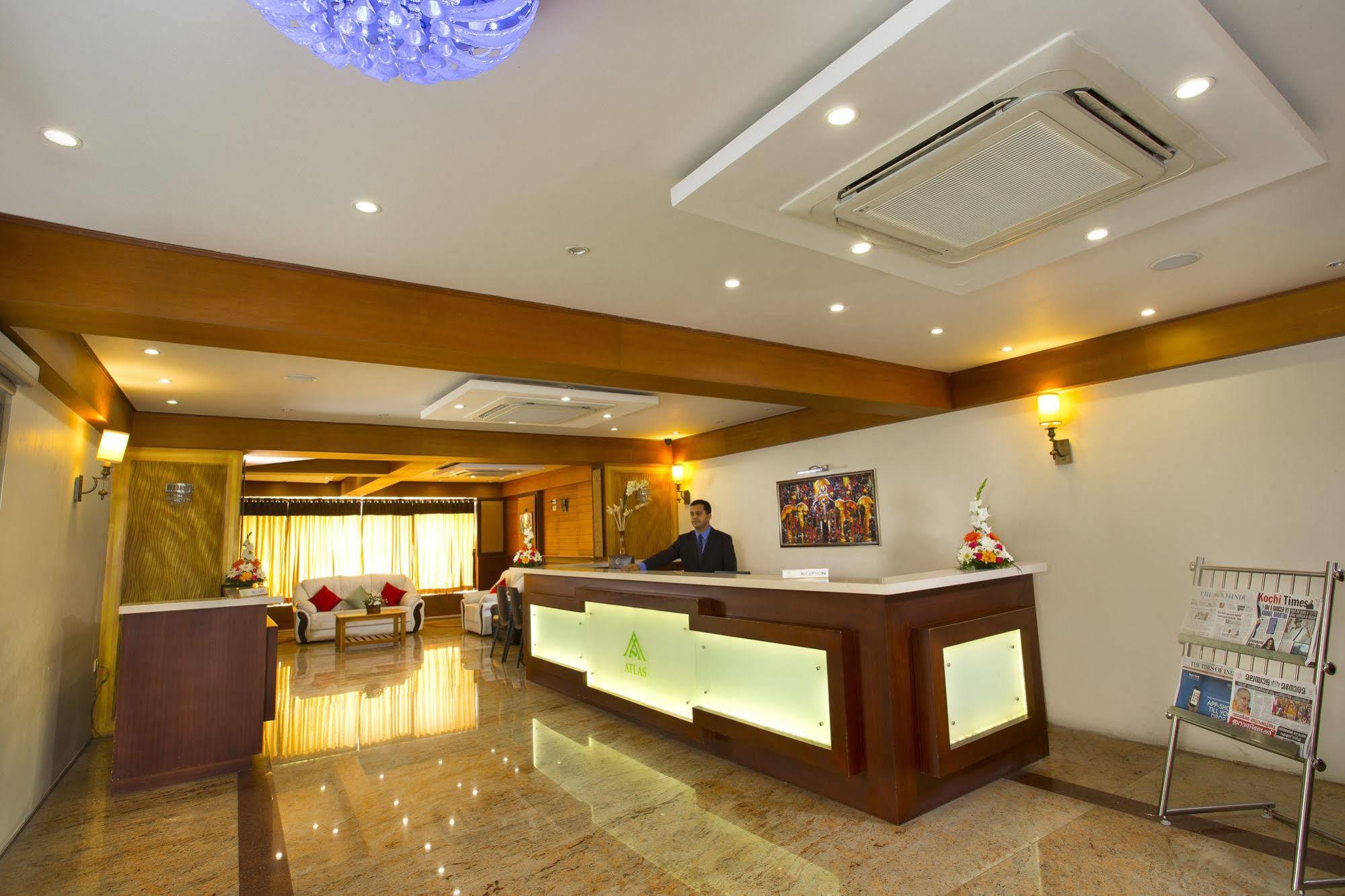 Atlas Airport Hotel Apartment Nedumbassery Luaran gambar