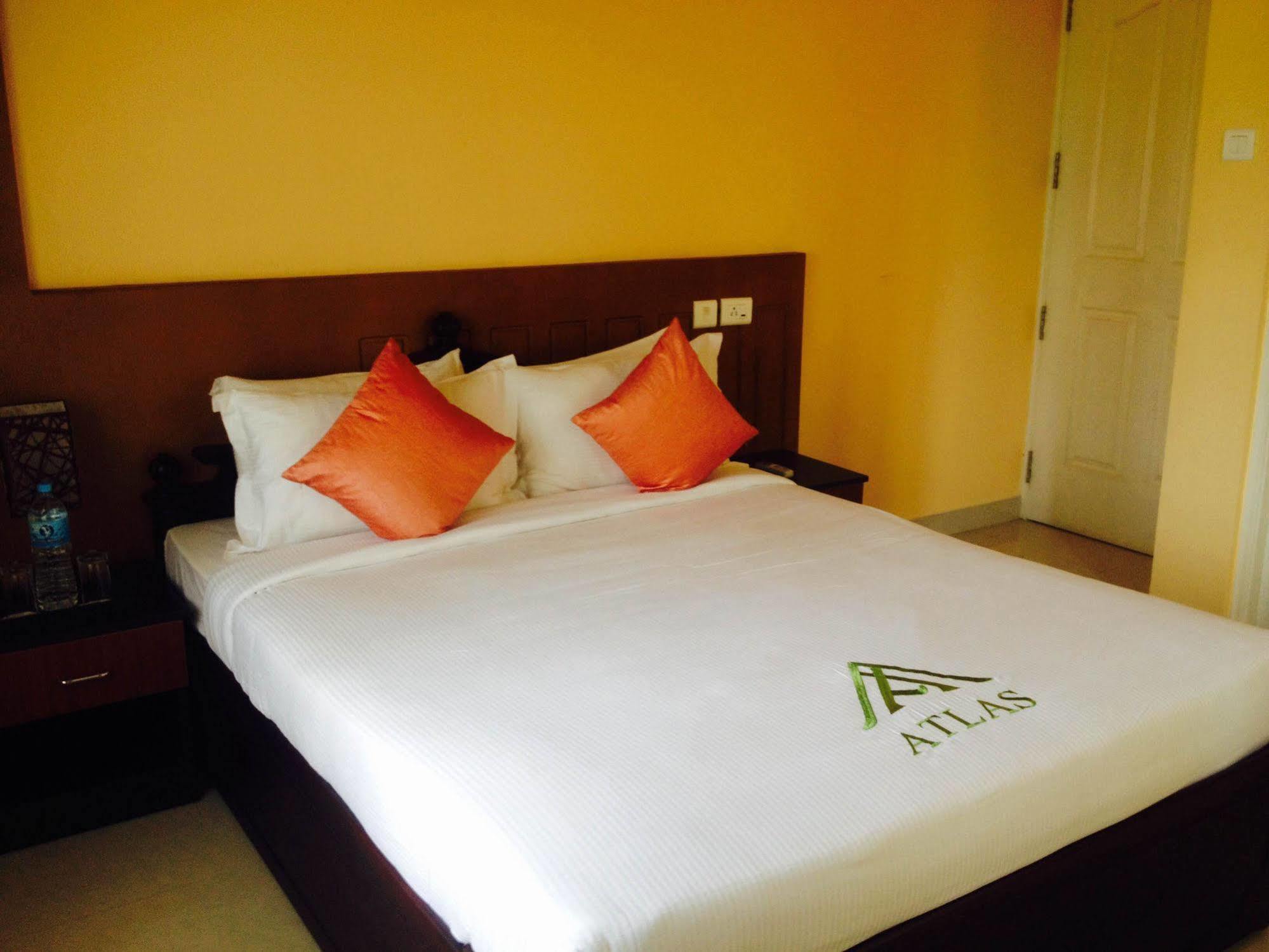 Atlas Airport Hotel Apartment Nedumbassery Luaran gambar