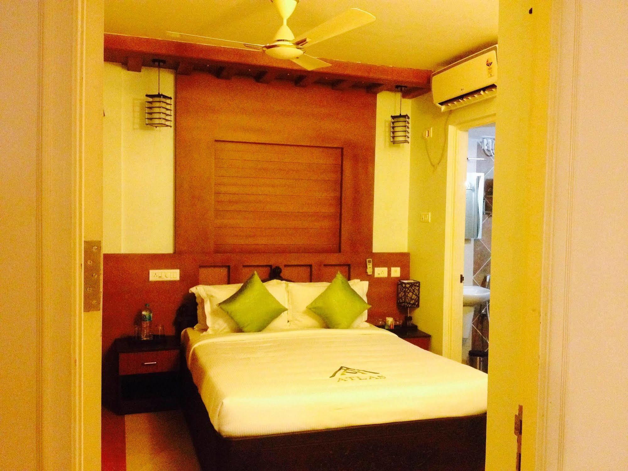 Atlas Airport Hotel Apartment Nedumbassery Luaran gambar